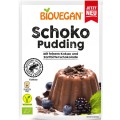 Budinca BIO de Ciocolata, 55 g, Biovegan
