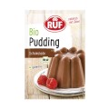 Budinca de Ciocolata ECO, Ruf, 46 g