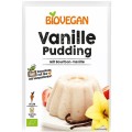 Budinca de Vanilie, BIO, 33 g, Biovegan