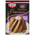 Budinca Premium Dr. Oetker Cafea 37 g