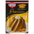 Budinca Premium Dr. Oetker Caramel 38 g