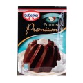 Budinca Premium Dr. Oetker Ciocolata si Cocos 47 g