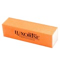 Buffer Unghii Cu 4 Fete Neon Luxorise, Portocaliu