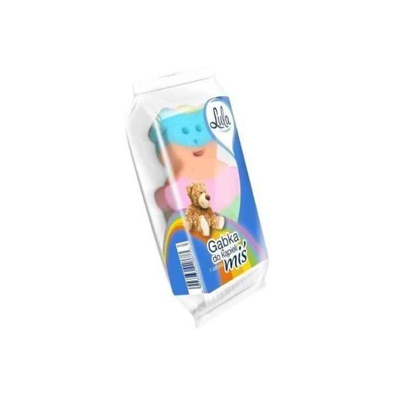 Burete de Baie pentru Copii Lula Ursulet