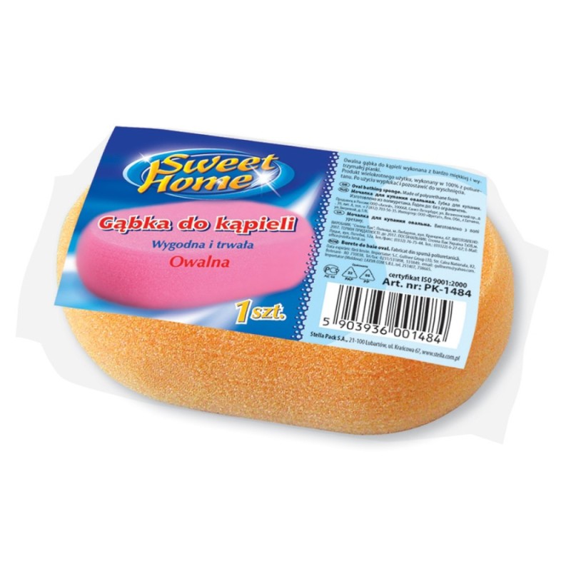Burete de Baie pentru Masaj Oval Sweet Home