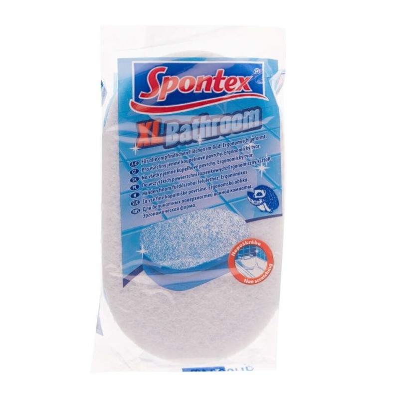 Burete de Baie Spontex XL