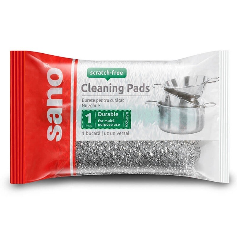 Burete de Vase din Inox Sano Sushi