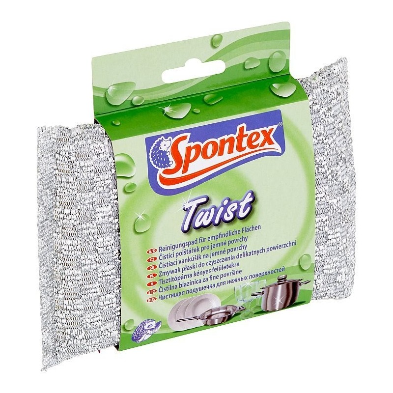 Burete de Vase Spontex Twist