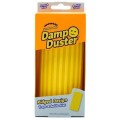 Burete pentru Curatarea Prafului Scrub Daddy, Galben