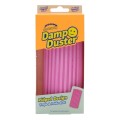 Burete pentru Curatarea Prafului Scrub Daddy, Roz Deschis
