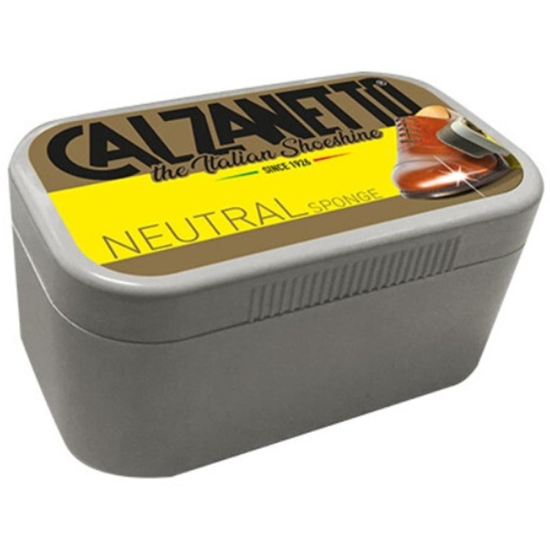 Burete pentru Pantofi Calzanetto Polish, Neutru
