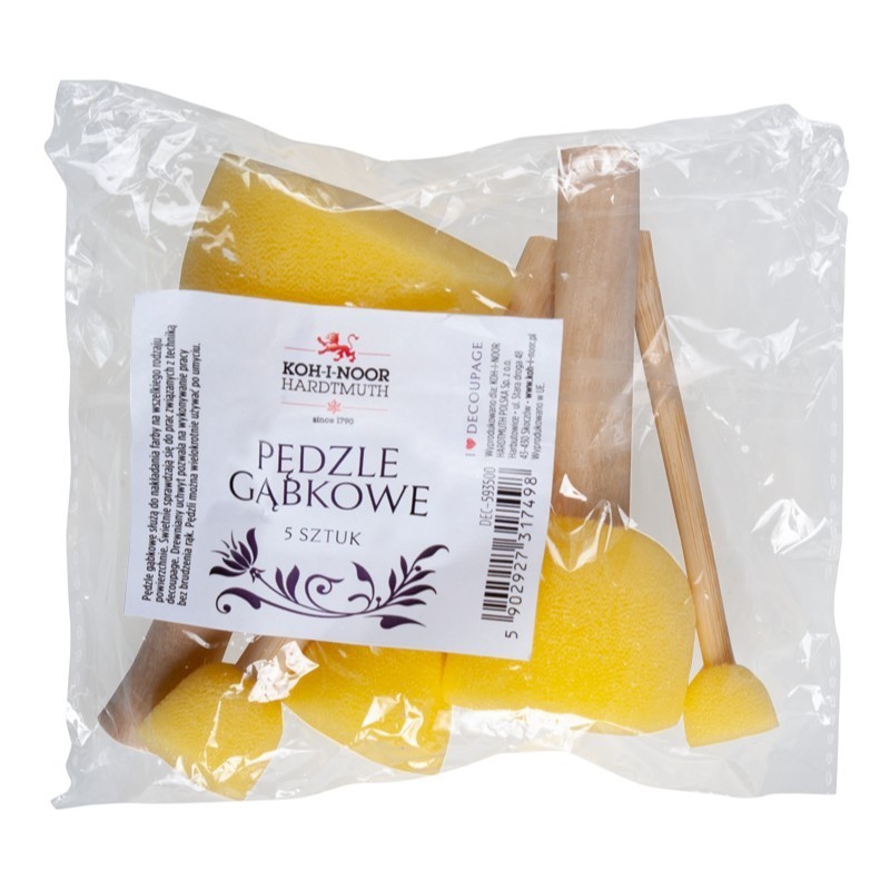 Bureti Pictura, 5 Bucati, Craft