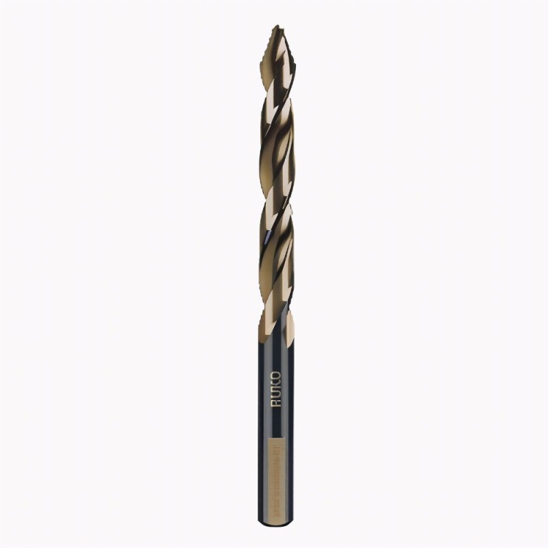Burghiu Flowstep, 12.0 mm, HSS-G DIN338