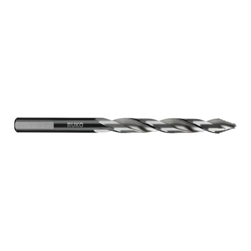 Burghiu Flowstep, 12.5 mm, HSS-G DIN338