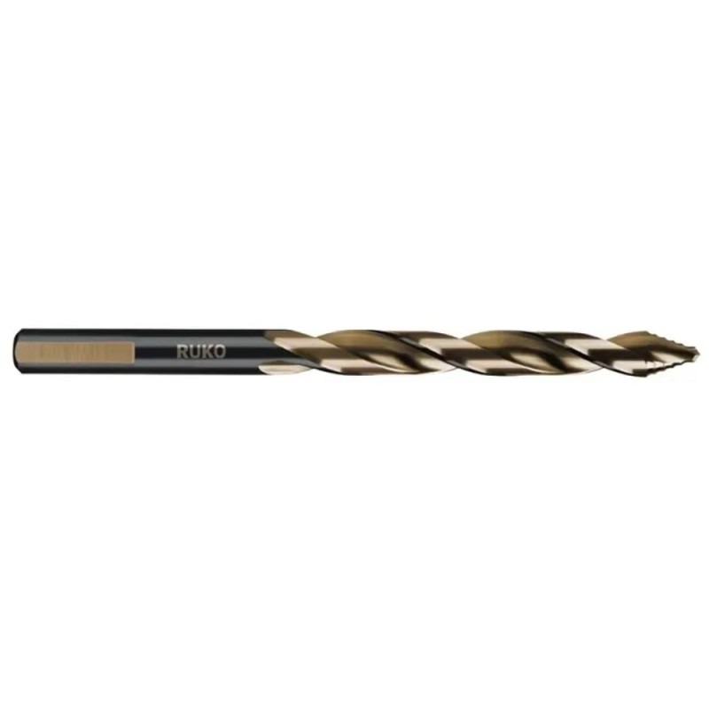 Burghiu Flowstep, 3.5 mm, HSSE-Co5 DIN338