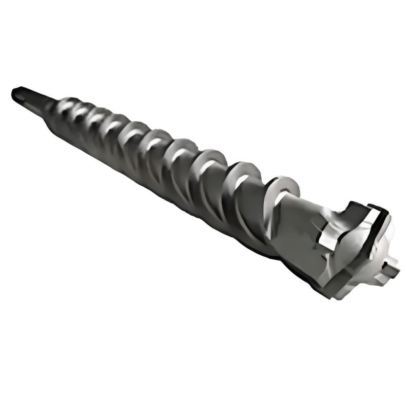Burghiu Metalic, Z Tools, Diametru 12 mm, Lungime 160 mm