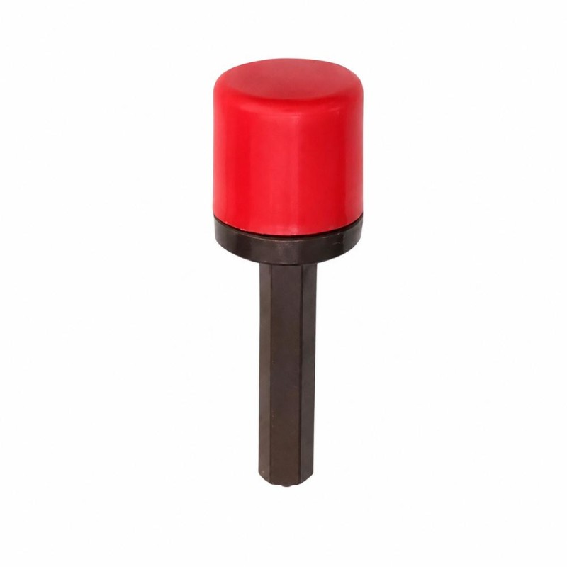 Burghiu pentru Bormasina, 16 Inch, Teava Neagra