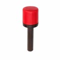Burghiu pentru Bormasina, 16 Inch, Teava Neagra