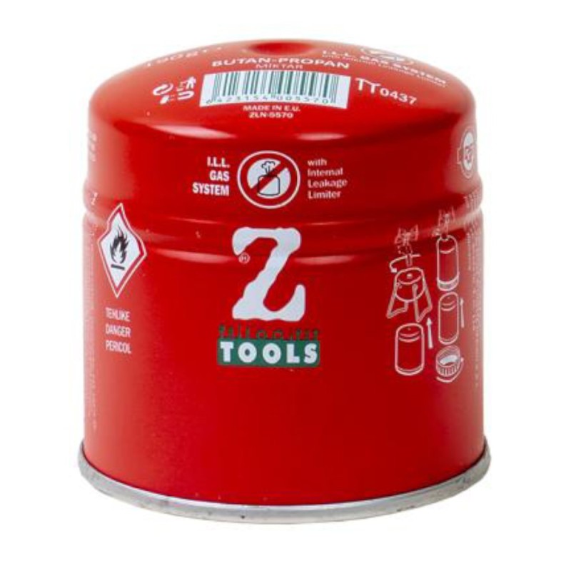 Butelie cu Gaz pentru Aragaz Camping, 190 g