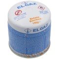 Butelie cu Gaz pentru Aragaz Camping, 190 g