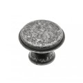 Buton Model Ronda/Cento, Finisaj Gri Antic