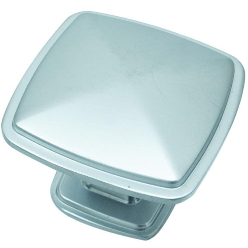 Buton Model Tasso, Finisaj Aluminiu