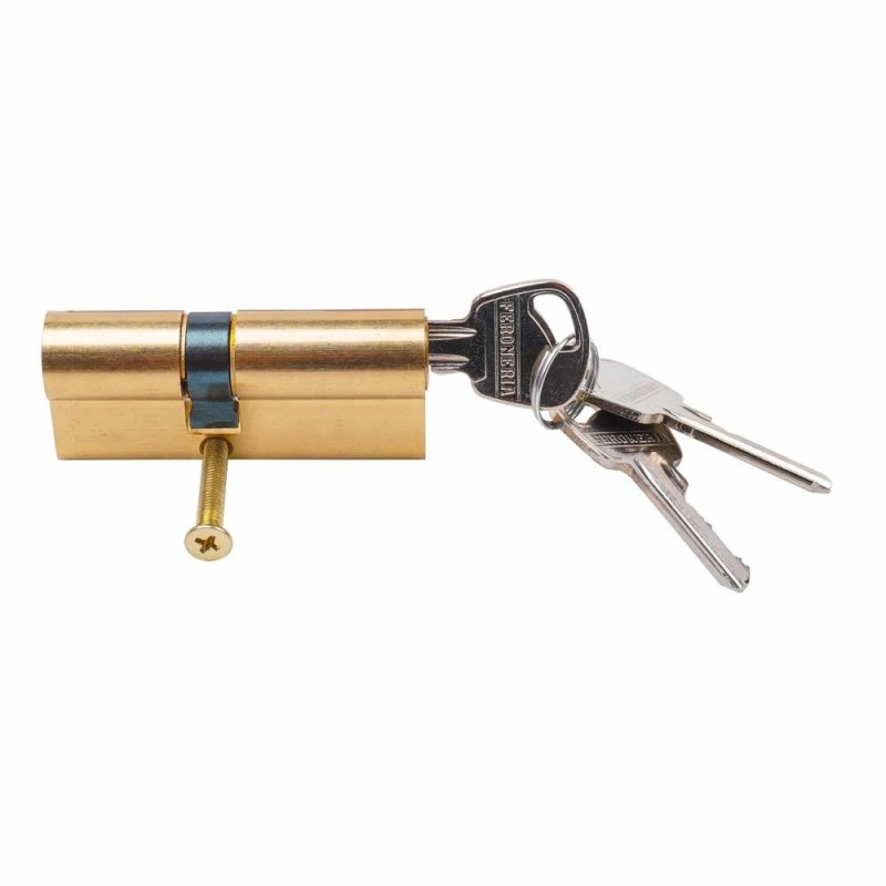 Butuc Yala Egal, 25 x 25 mm, 3 Chei, Blister