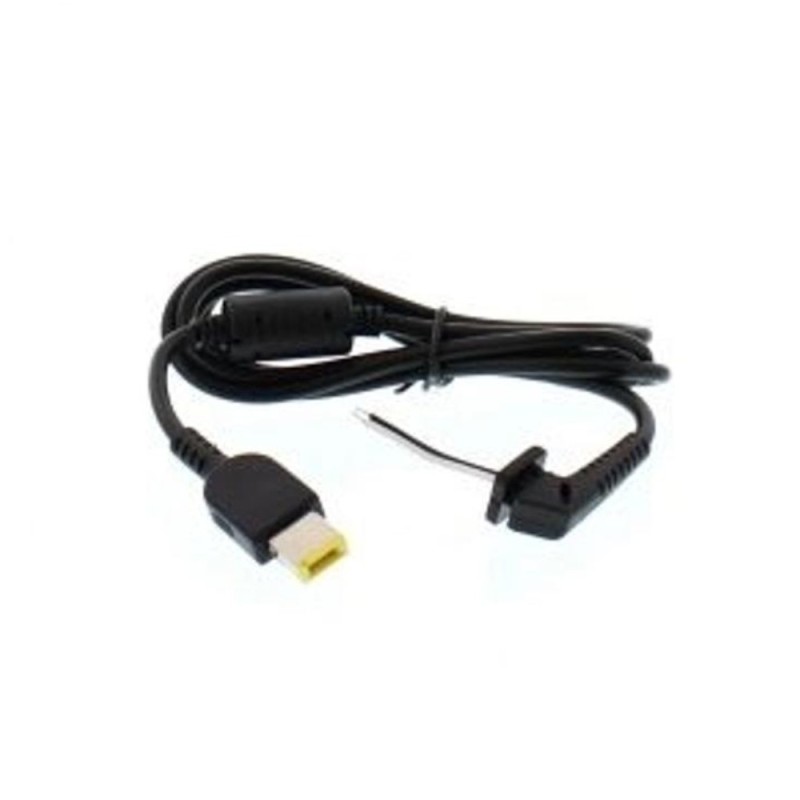 Cablu Alimentare DC pentru Laptop Lenovo Patrat cu Pin T 1.2 m, 90W