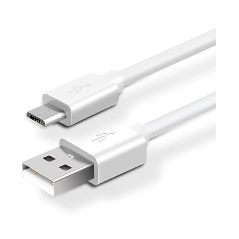 Cablu de Date si Incarcare Micro USB, USB 2.0 A Tata, 1 m, Well
