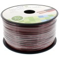 Cablu Difuzor Rosu / Negru 2 x 0.50mmp, 100m, Well