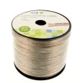 Cablu Difuzor Transparent 2 x 1.50mmp, 100m, Well