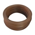 Cablu Electric Tip FY, 2.5 mm x 100 m, Maro, Z-tools