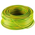 Cablu Electric Tip FY, Galben si Verde, 1.5 mm x 100 m, Z-tools