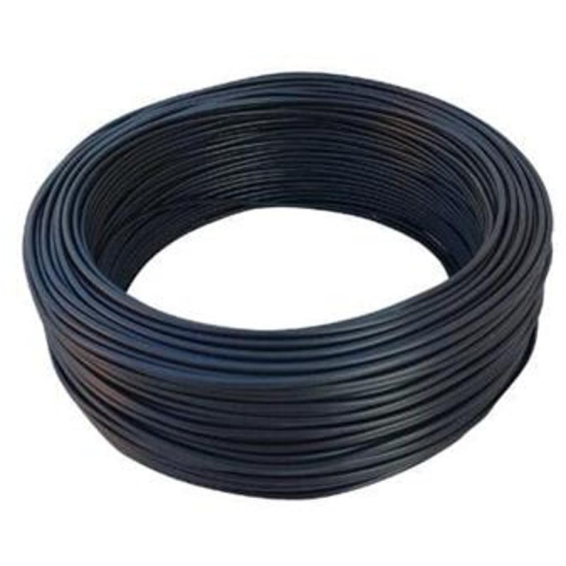 Cablu Electric Tip FY, Negru, 1.5 mm x 100 m, Z-tools