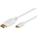 Cablu Mini Displayport Tata - Displayport Tata, 2m
