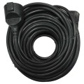 Cablu Prelungitor Electric Negru, IP44, Sectiune Cablu 3 x 1.5mm2, Lungime 30 m, Well