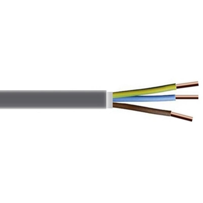 Cablu Tip CYY-F, 3 x 1.5 mmp, 100 m, Z-tools