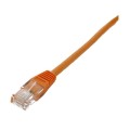 Cablu UTP, Cat 5e, Patch Cord, 2 m, Portocaliu, Well