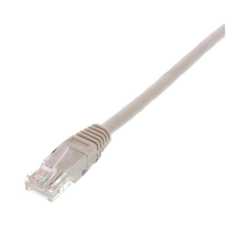 Cablu UTP, Cat 6, Patch Cord, 0.15 m, Gri, Well