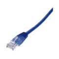 Cablu UTP, Cat 6, Patch Cord, 5 m, Albastru, Well