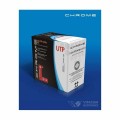 Cablu UTP Cat5e, Aluminiu Cuprat, Chrome
