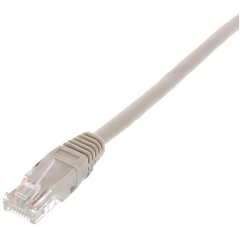 Cablu UTP Well, Cat 6, Patch Cord, 1.5 m, Gri