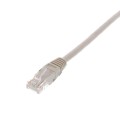 Cablu UTP Well, cat 6, Patch Cord, 2m, Gri