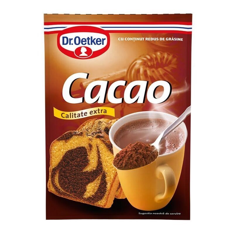 Cacao Dr. Oetker 50 g