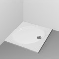Cada pentru Dus Patrata, Ideal Standard Connect, 800 x 800 mm, Material Acrilic Alb