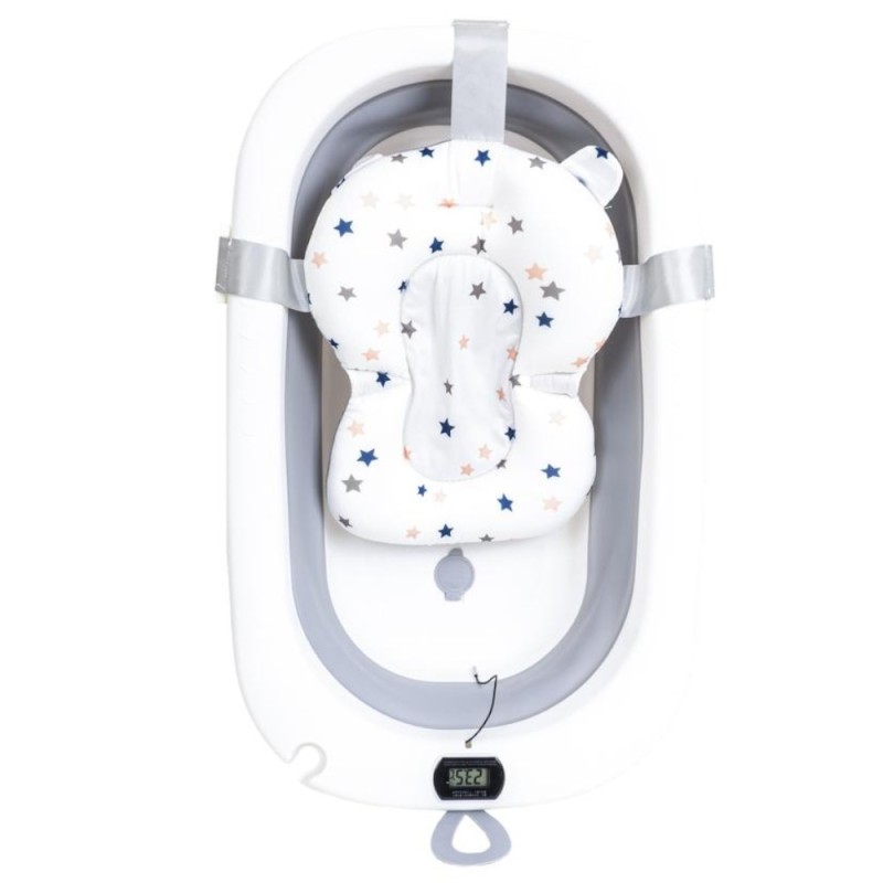 Cadita Pliabila, Termometru Digital, Gri