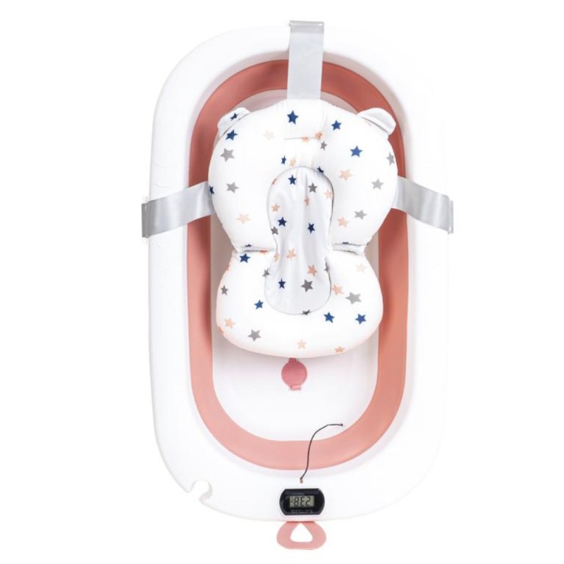 Cadita Pliabila, Termometru Digital, Roz