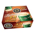 Cafea 3 in 1 Fortuna Strong, 24 Plicuri, 17 g