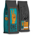 Cafea Blend de Specialitate, Etiopia si Brazilia, 7 Am/Morning Sip, One Coffee, 0.5 kg
