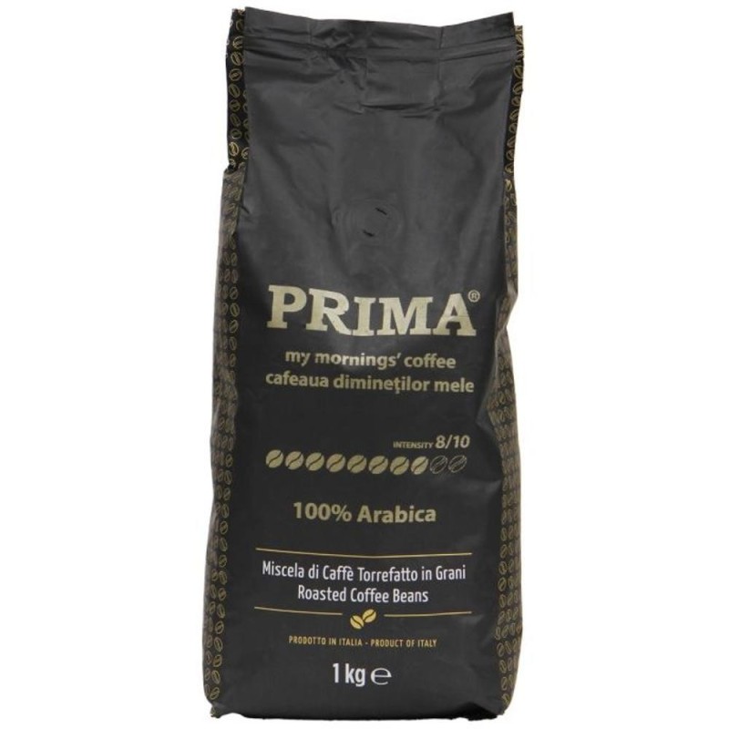 Cafea Boabe 100% Arabica Prima 1Kg